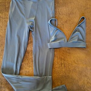 Women's Blue lounge Set large